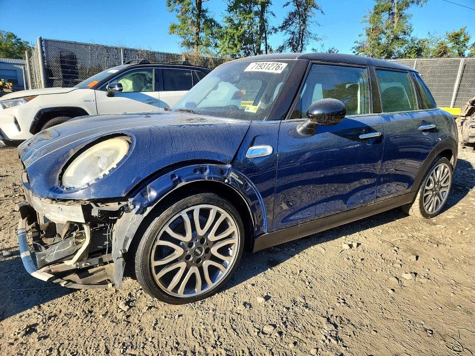 2017 MINI COOPER S - 1