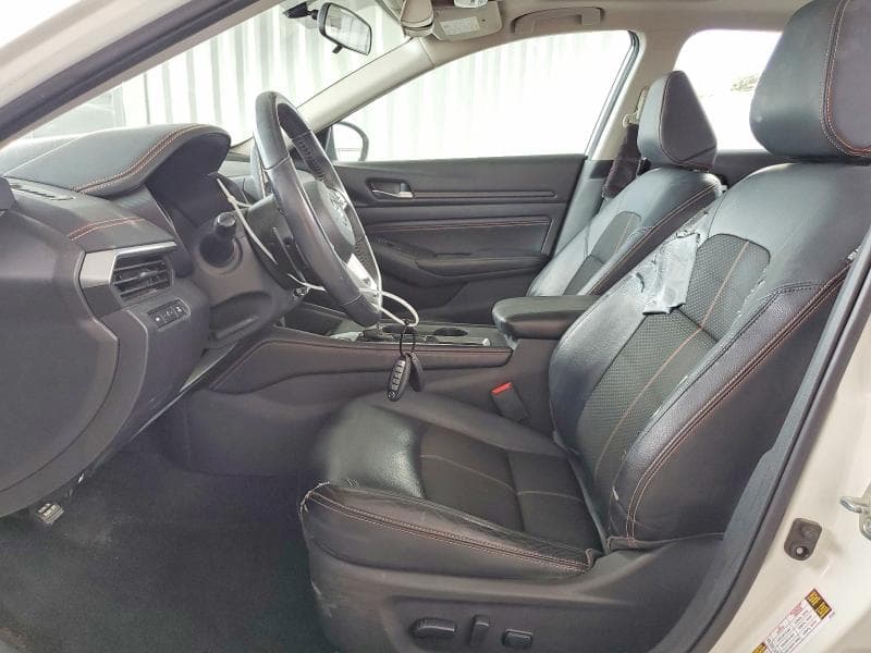 2019 NISSAN ALTIMA SR 7
