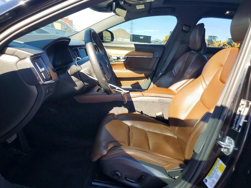 2018 VOLVO S90 T6 INSCRIPTION 7