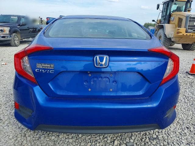 2017 HONDA CIVIC LX 6
