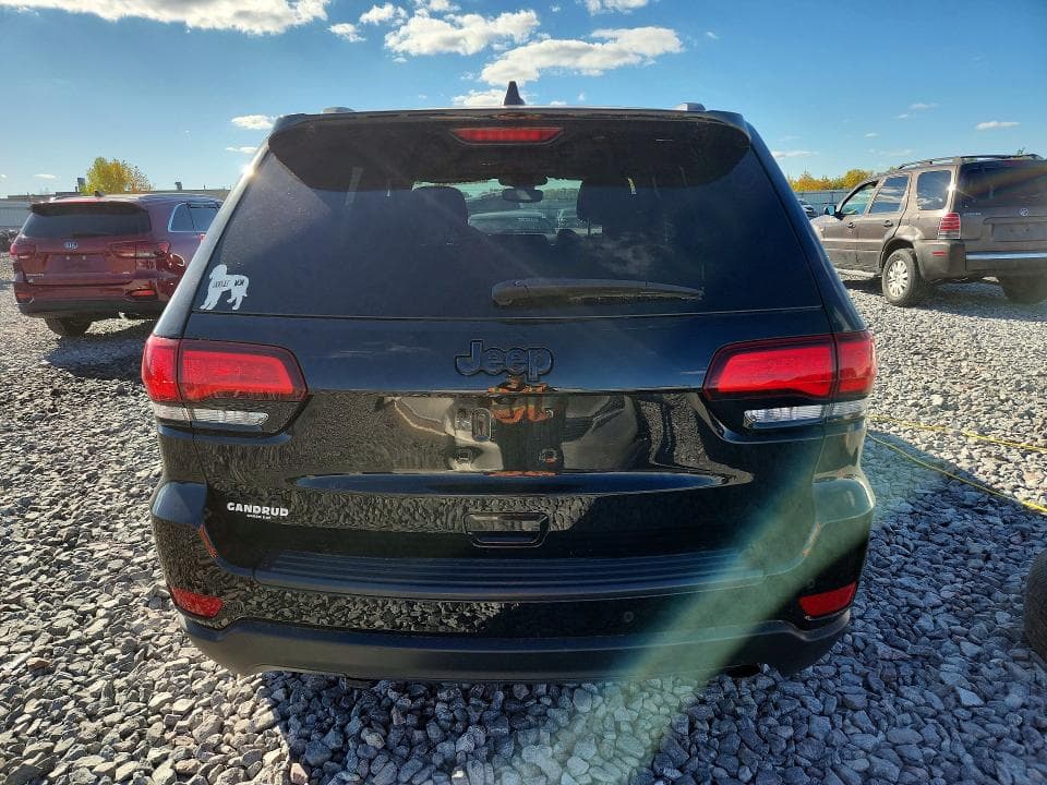 2020 JEEP GRAND CHEROKEE LAREDO 6