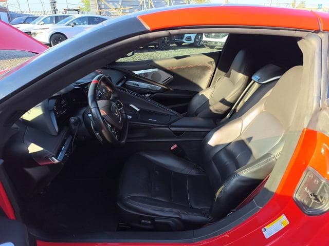 2022 CHEV CORVETTE STINGRAY 3LT 7