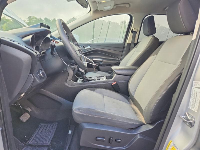 2018 FORD ESCAPE SE 7
