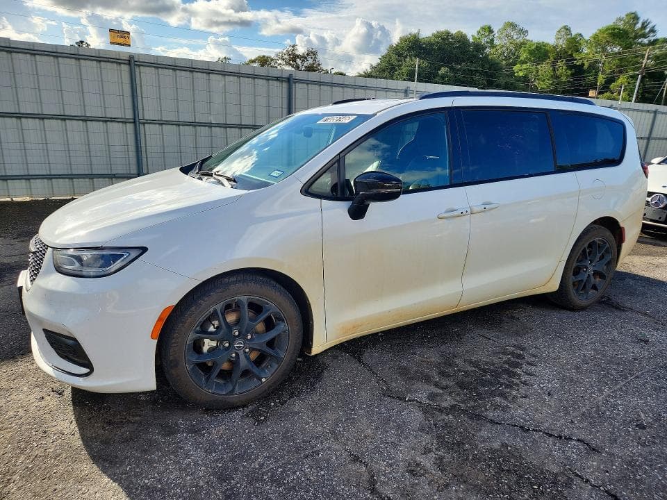 2025 CHRYSLER PACIFICA LIMITED - 1