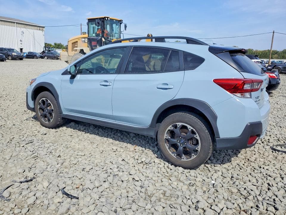 2023 SUBARU CROSSTREK PREMIUM 2