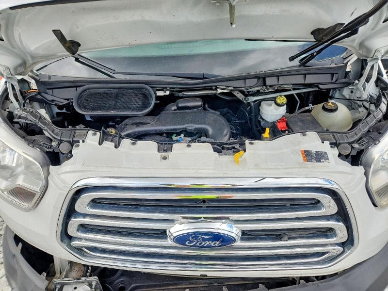 2019 FORD TRANSIT T-350 11