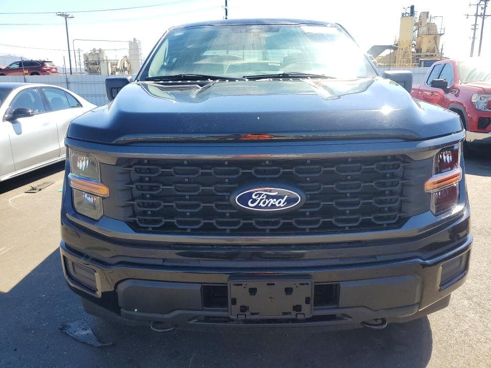 2026 FORD F150 STX 5