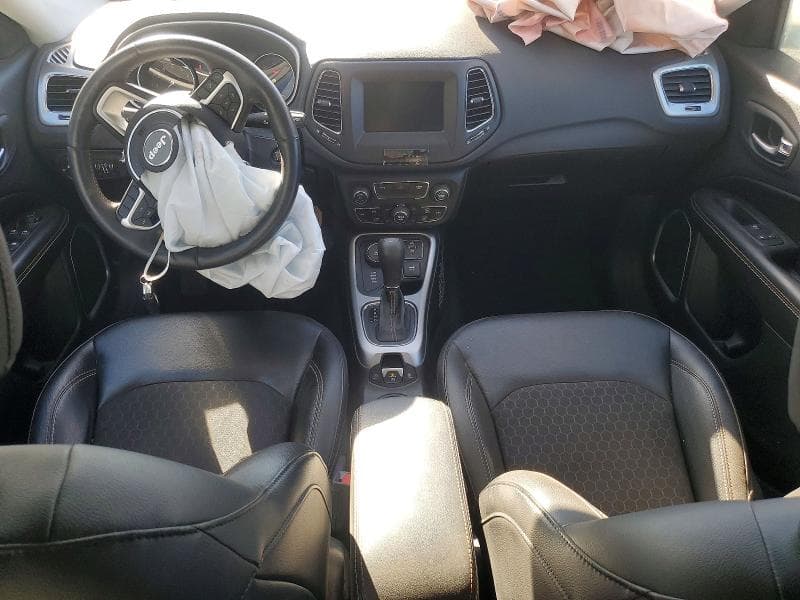 2018 JEEP COMPASS LATITUDE 8