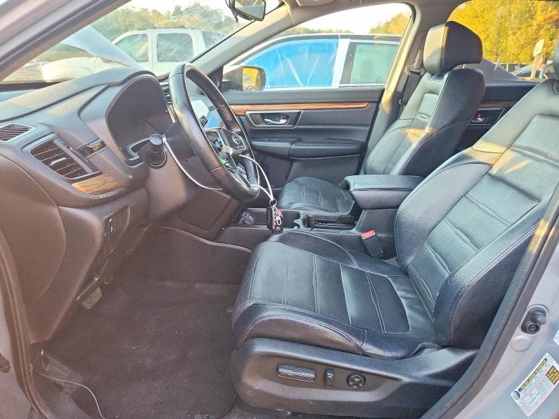 2018 HONDA CR-V EXL 7