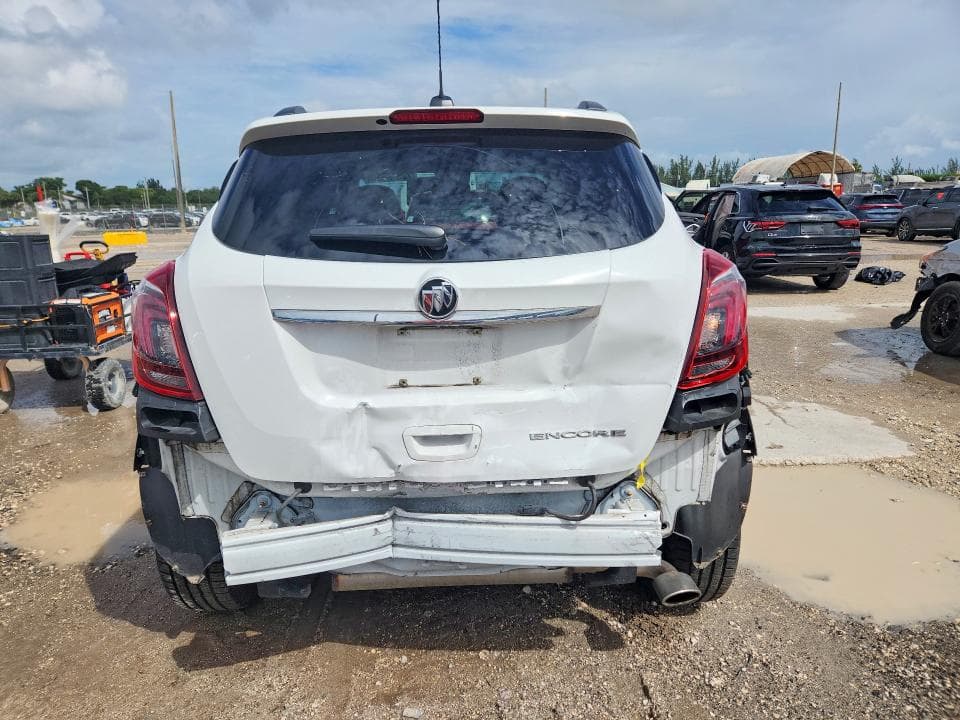 2020 BUICK ENCORE PREFERRED 6