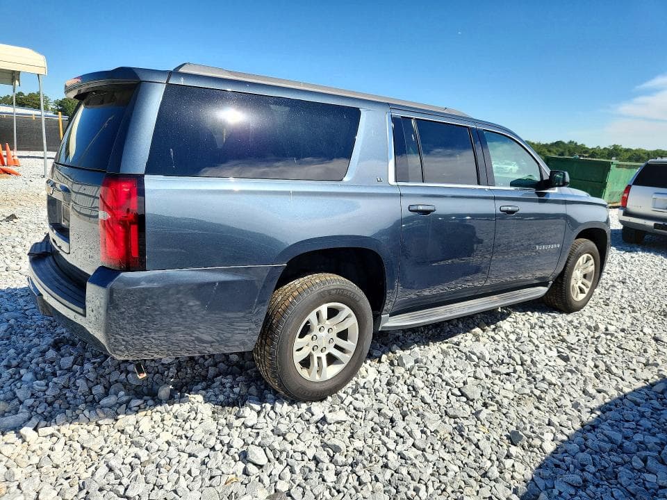 2019 CHEVROLET SUBURBAN C1500 LT 3