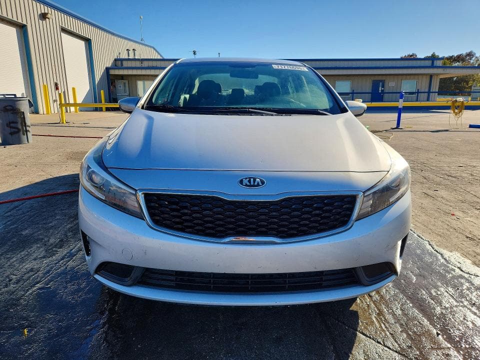 2017 KIA FORTE LX 5