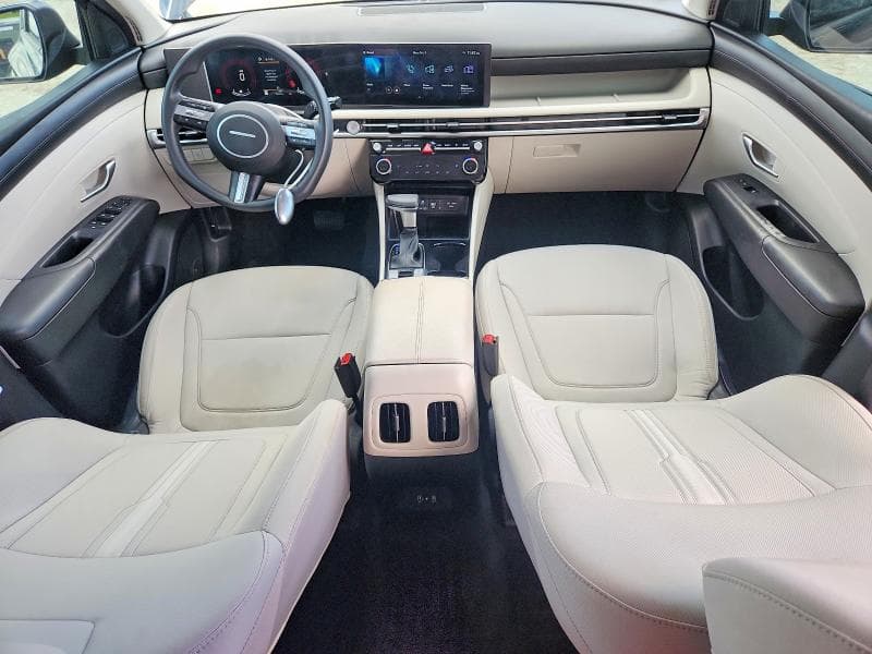 2025 HYUNDAI TUCSON SEL 8