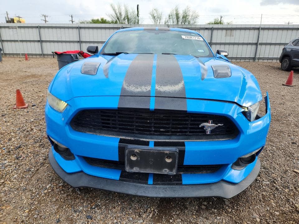 2017 FORD MUSTANG GT 5
