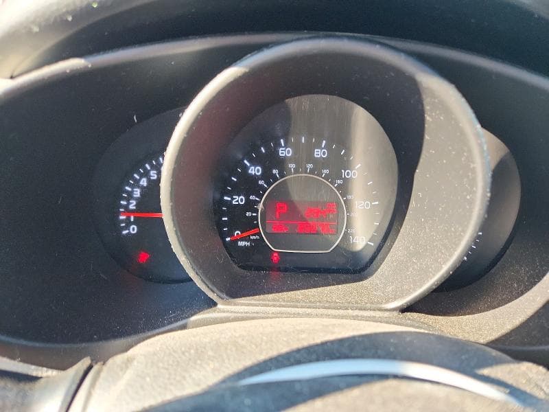 2019 KIA SOUL BASE 9