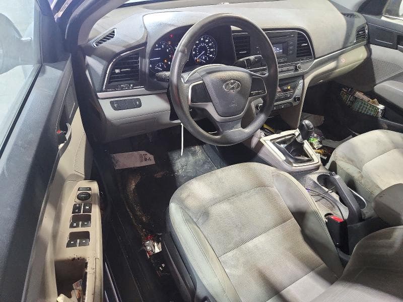 2017 HYUNDAI ELANTRA SE 8