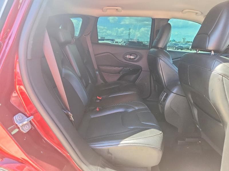 2021 JEEP CHEROKEE LATITUDE PLUS 10