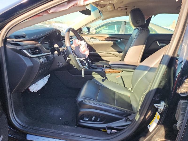 2018 CADILLAC XTS LUXURY 7