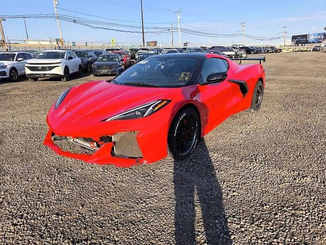 2022 CHEV CORVETTE STINGRAY 3LT