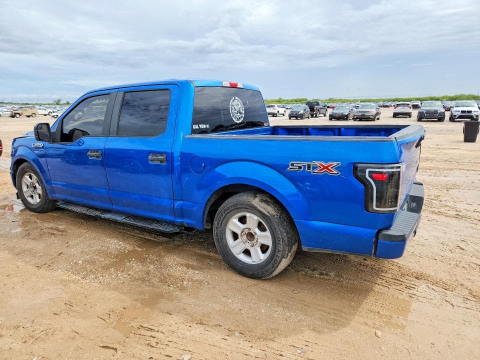 2019 FORD F150 SUPERCREW 2