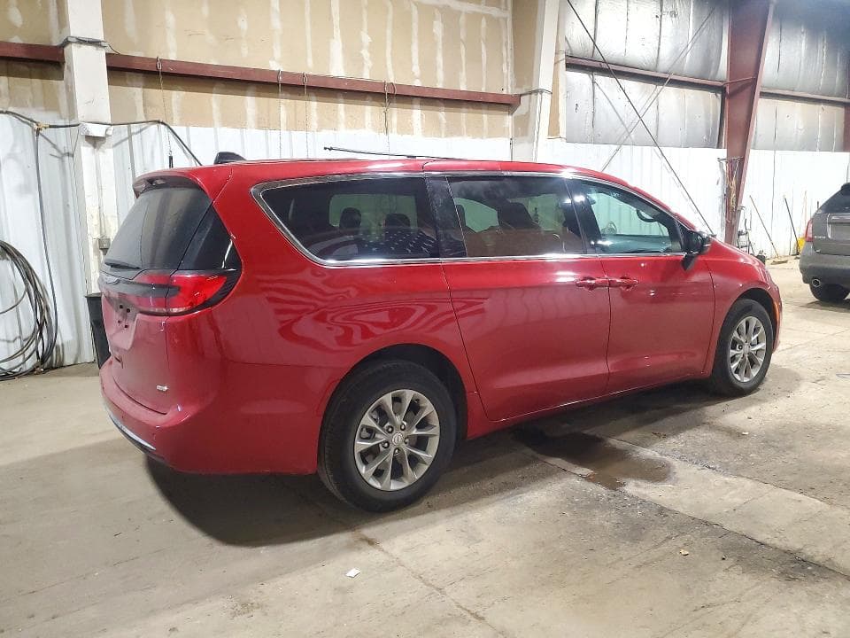 2025 CHRYSLER PACIFICA SELECT 3