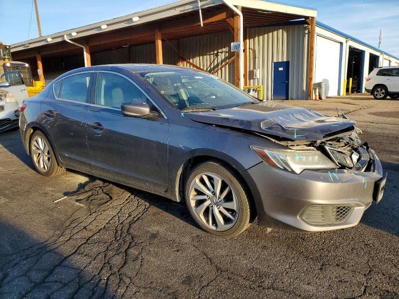 2018 ACURA ILX BASE WATCH PLUS 4