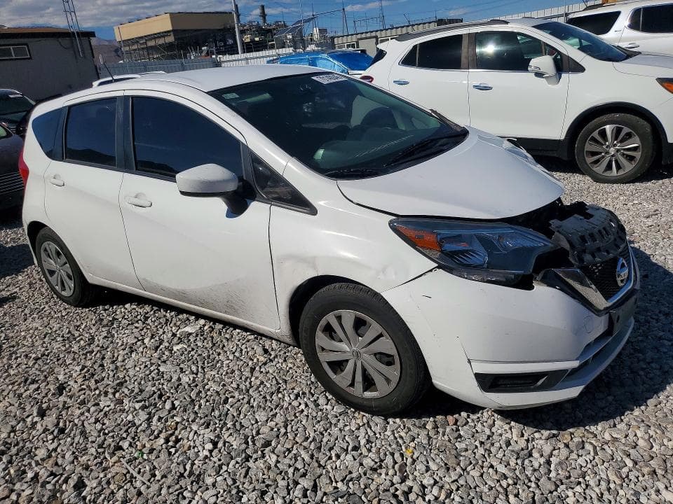 2017 NISSAN VERSA NOTE SV 4