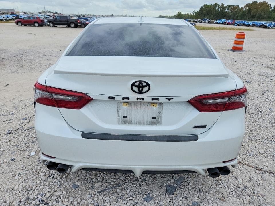 2023 TOYOTA CAMRY XSE 6