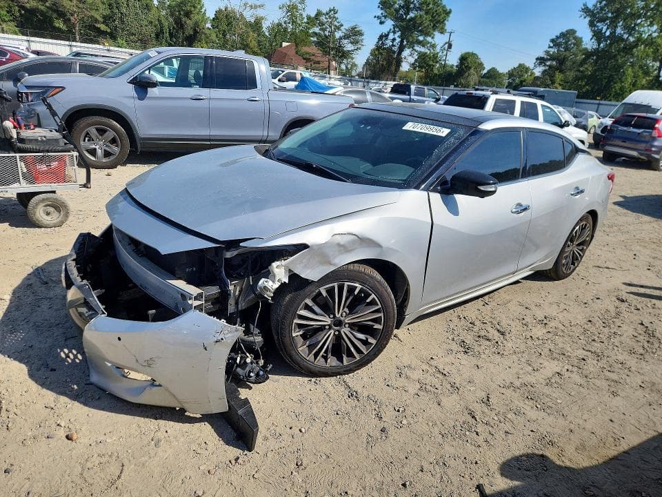 2017 NISSAN MAXIMA PLATINUM - 1
