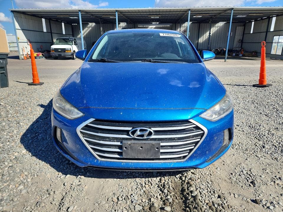 2017 HYUNDAI ELANTRA VALUE EDITION 5