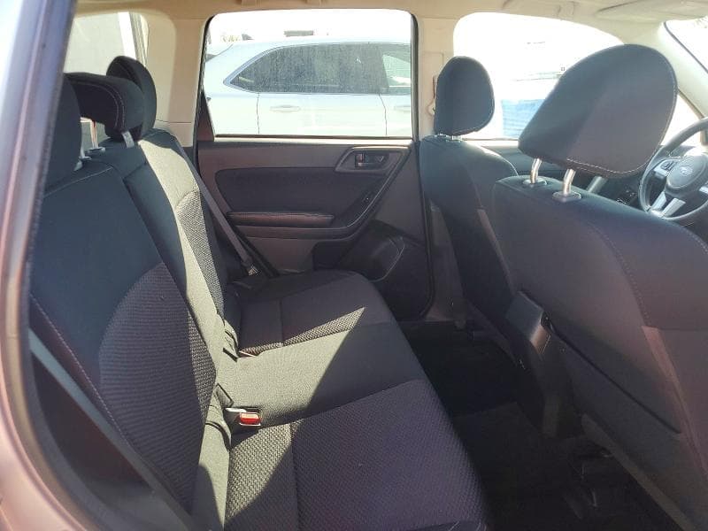 2017 SUBARU FORESTER 2.5I PREMIUM 10