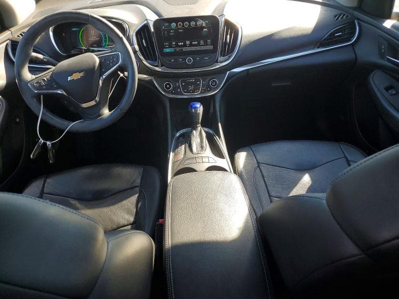 2017 CHEVROLET VOLT PREMIER 8