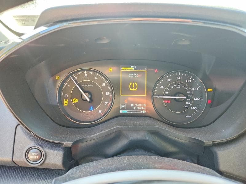 2023 SUBARU IMPREZA 9