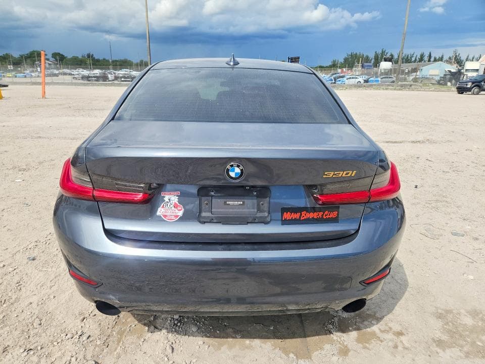 2021 BMW 330I 6