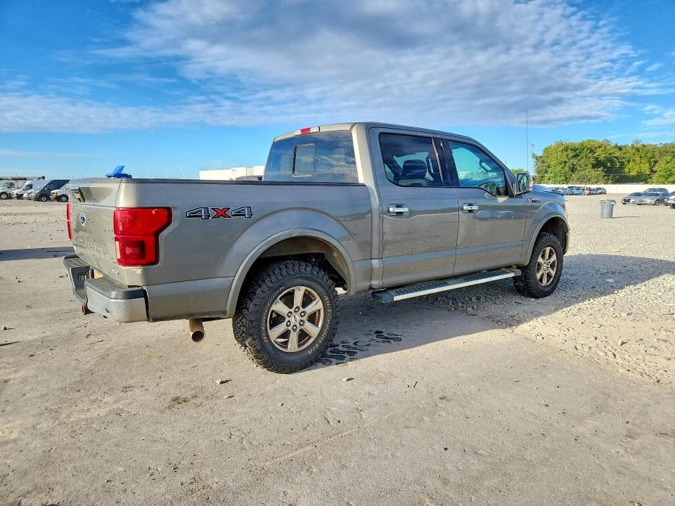 2020 FORD F150 3