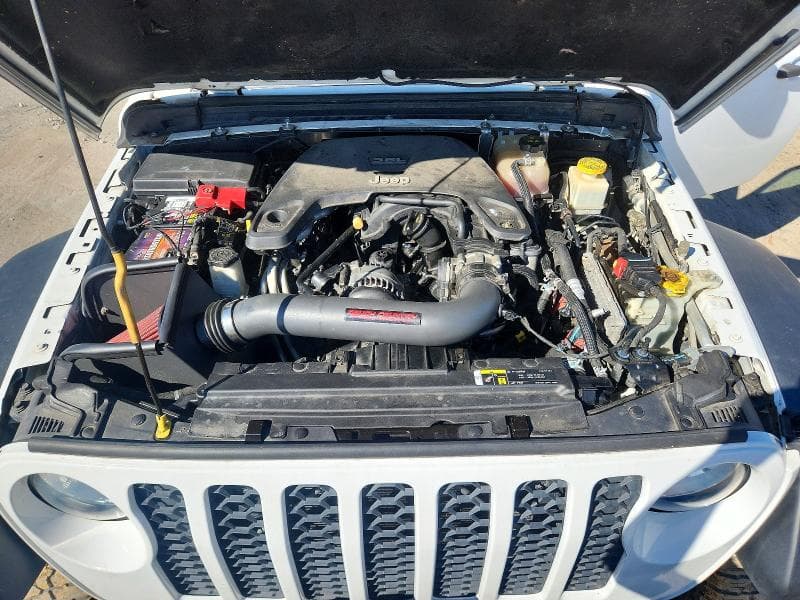 2020 JEEP GLADIATOR SPORT 12