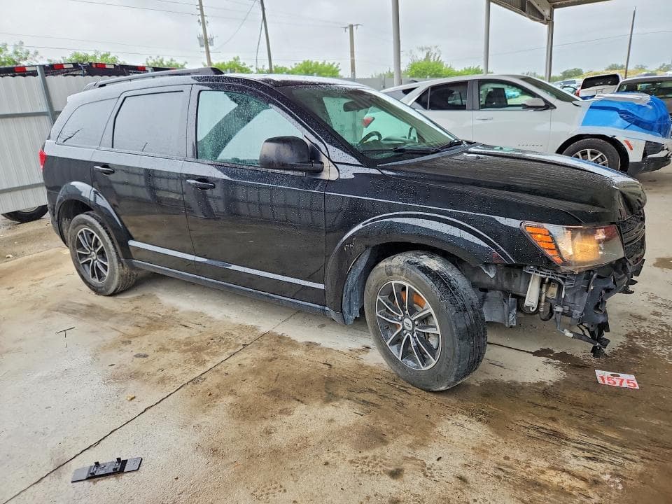 2018 DODGE JOURNEY SE 4