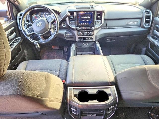 2020 RAM 3500 BIG HORN 8