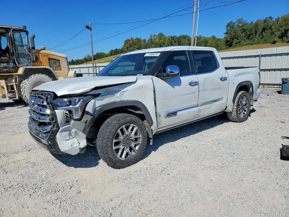 2025 TOYOTA TUNDRA 1794 EDITION