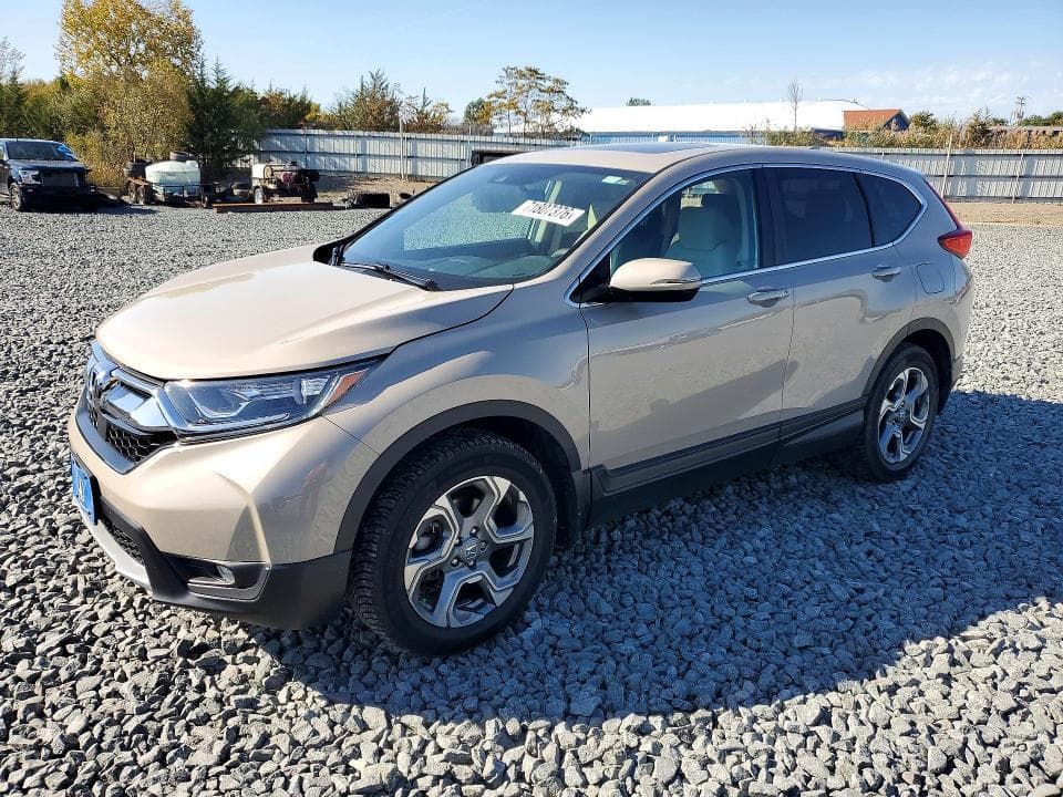 2017 HONDA CR-V EX - 1