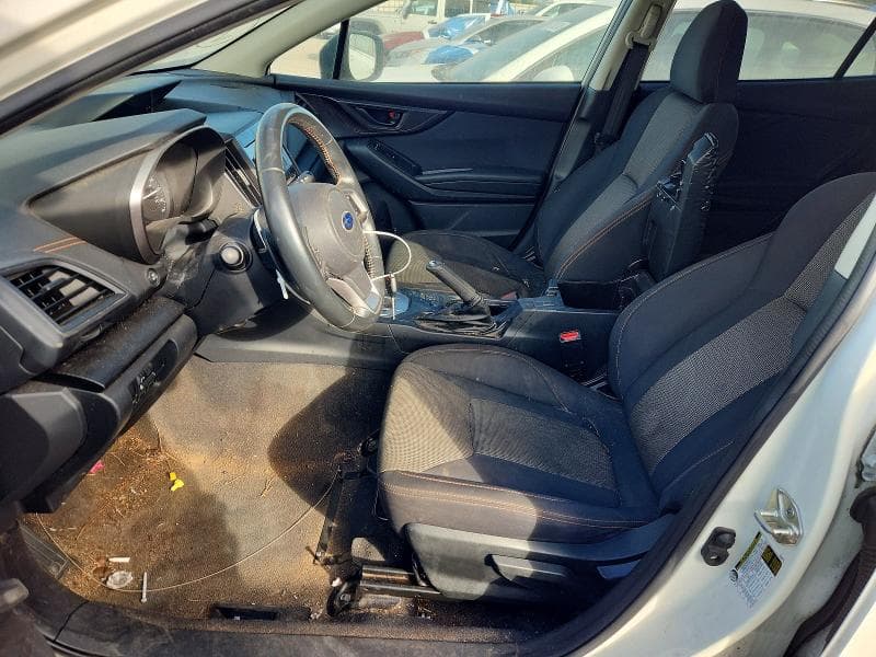 2021 SUBARU CROSSTREK PREMIUM 7