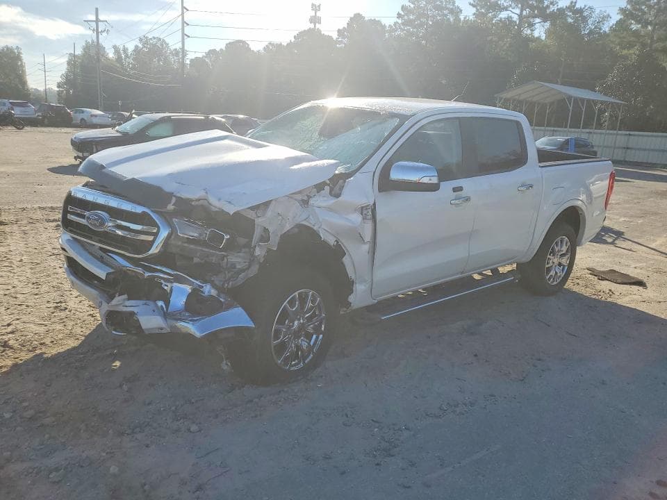 2019 FORD RANGER XL - 1