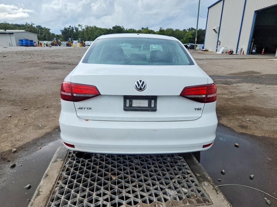 2017 VOLKSWAGEN JETTA S 6