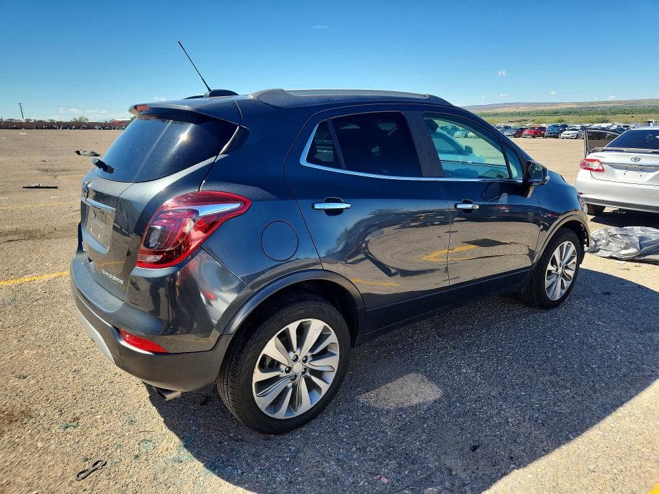 2017 BUICK ENCORE PREFERRED 3