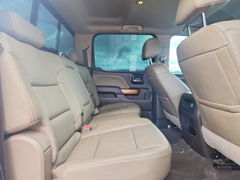 2018 CHEVROLET SILVERADO K1500 LTZ 10