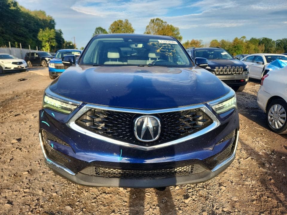 2020 ACURA RDX TECHNOLOGY 5