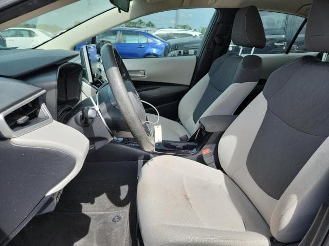 2021 TOYOTA COROLLA LE 7