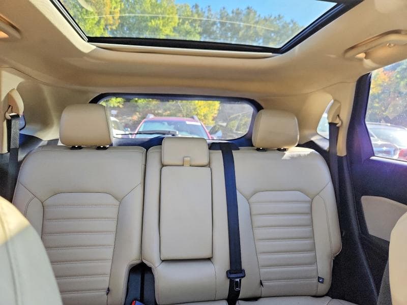 2017 FORD EDGE SEL 10