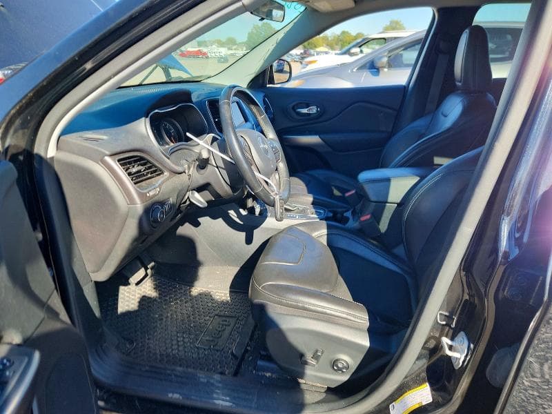 2020 JEEP CHEROKEE LATITUDE PLUS 7
