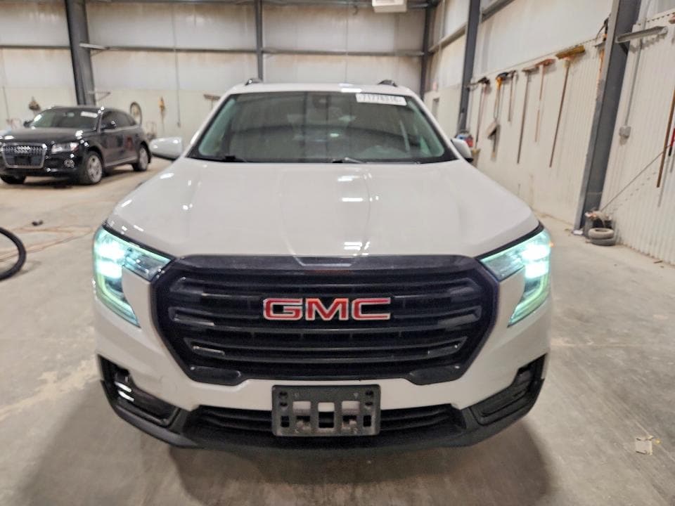 2022 GMC TERRAIN SLT 5